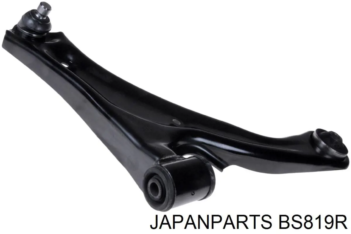 BS819R Japan Parts важіль передньої підвіски нижній, правий
