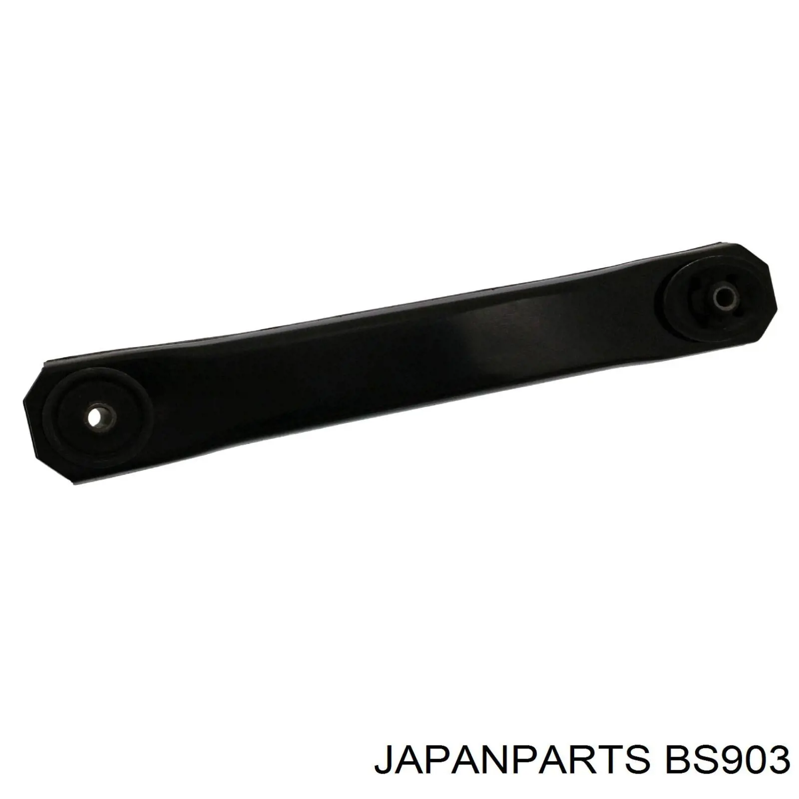 BS903 Japan Parts Важіль/тяга задньої підвіски подовжній нижній, лівий/правий