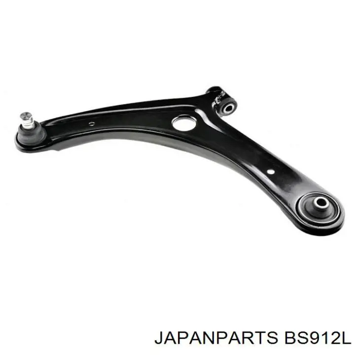 Важіль передньої підвіски нижній, лівий BS912L Japan Parts