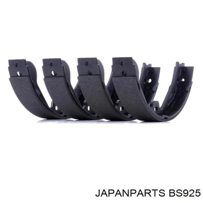 BS925 Japan Parts Важіль передньої підвіски верхній, лівий/правий