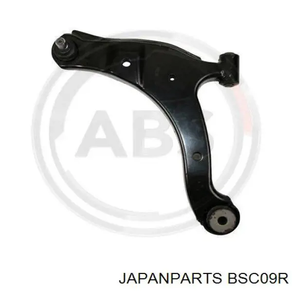 BSC09R Japan Parts Важіль передньої підвіски нижній, правий