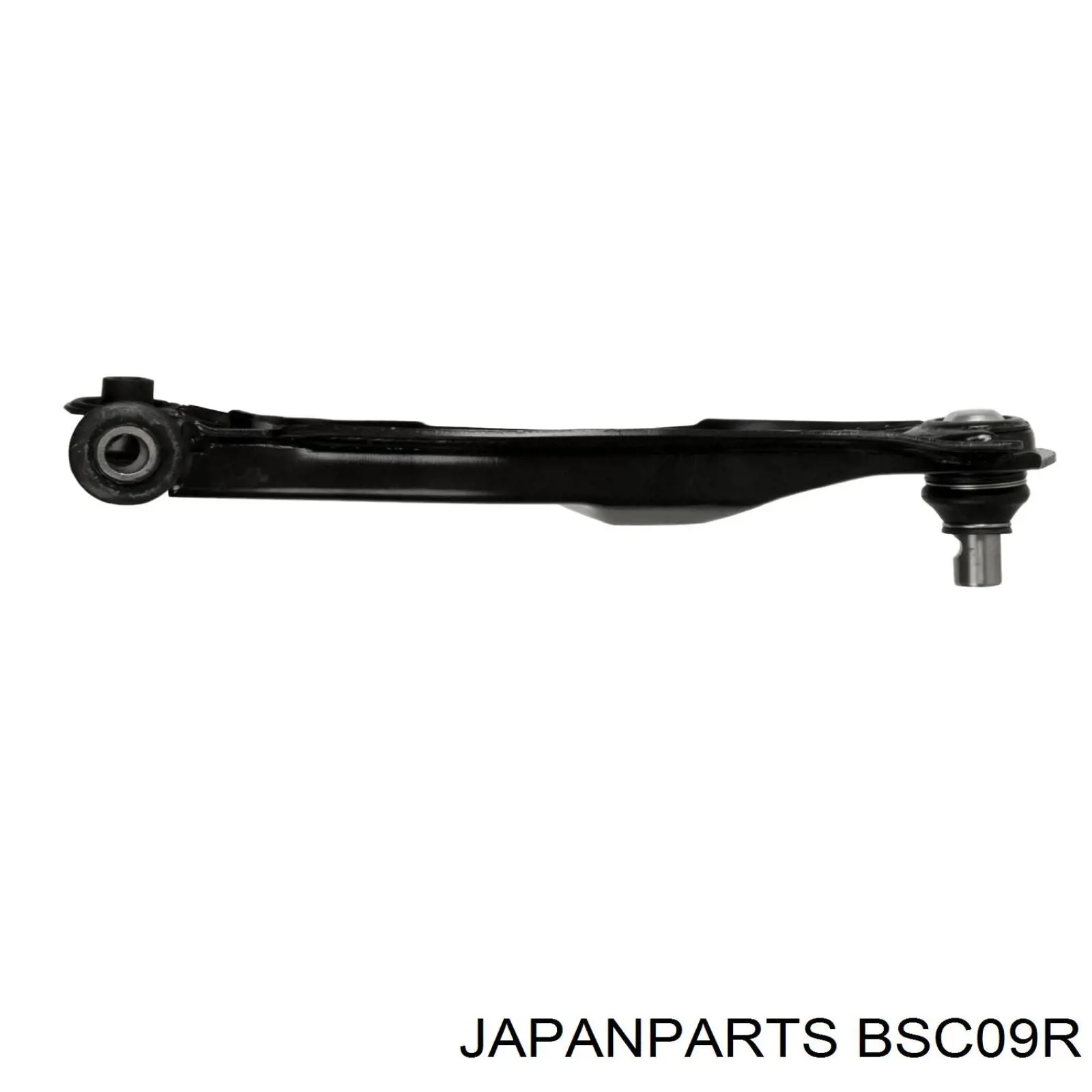 Важіль передньої підвіски нижній, правий BSC09R Japan Parts