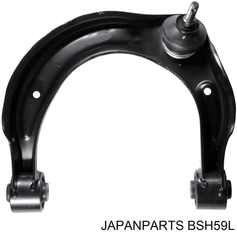 Важіль передньої підвіски верхній, лівий BSH59L Japan Parts