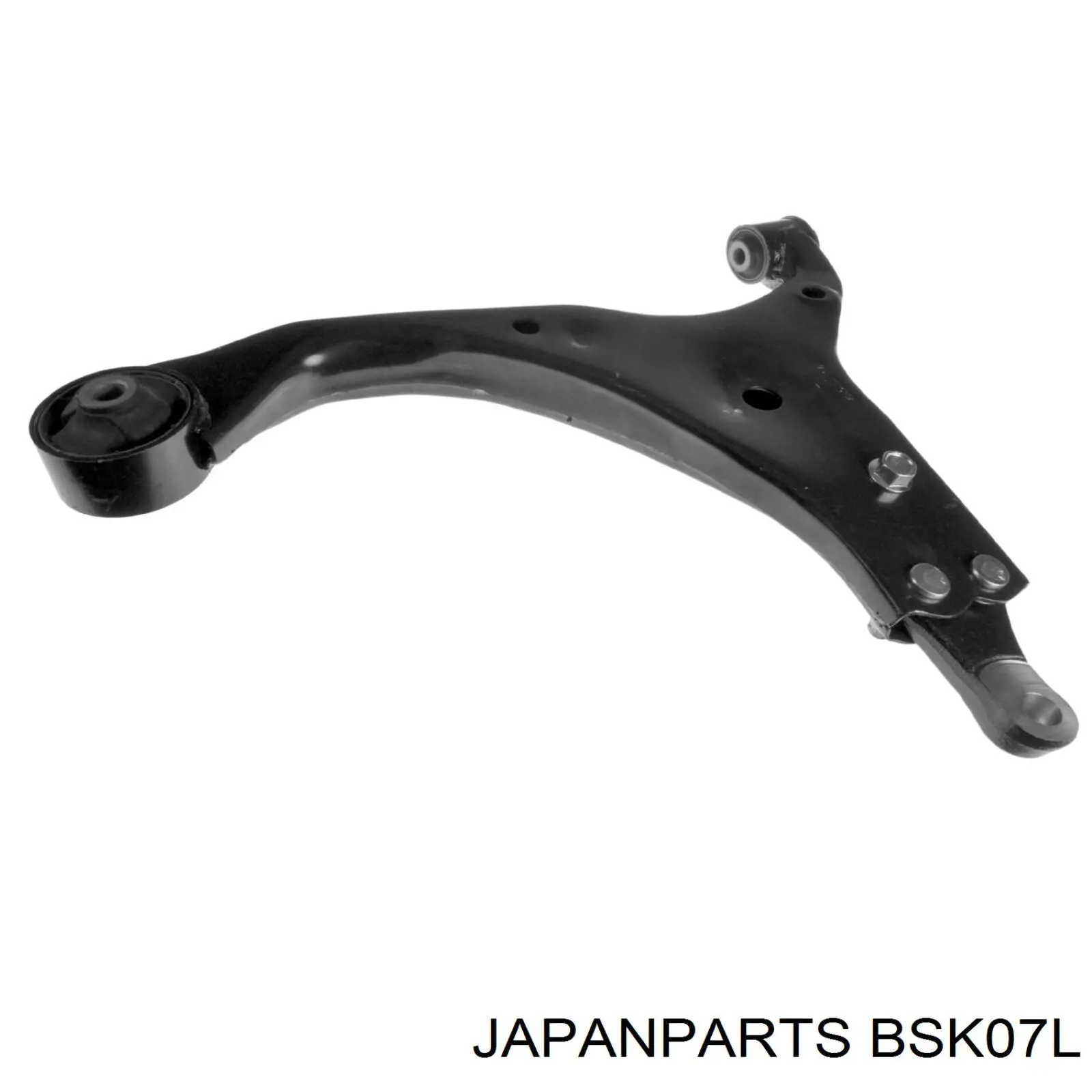 Важіль передньої підвіски нижній, лівий BSK07L Japan Parts