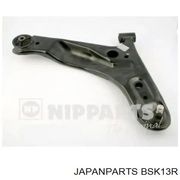 BSK13R Japan Parts важіль передньої підвіски нижній, правий