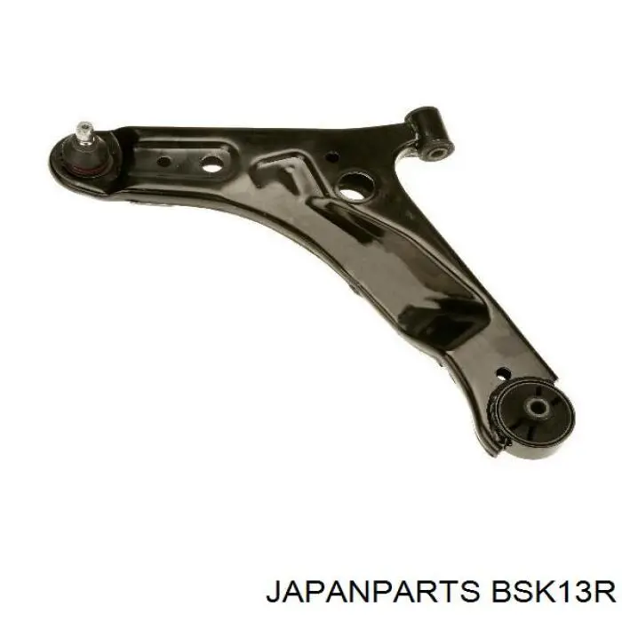 Важіль передньої підвіски нижній, правий BSK13R Japan Parts