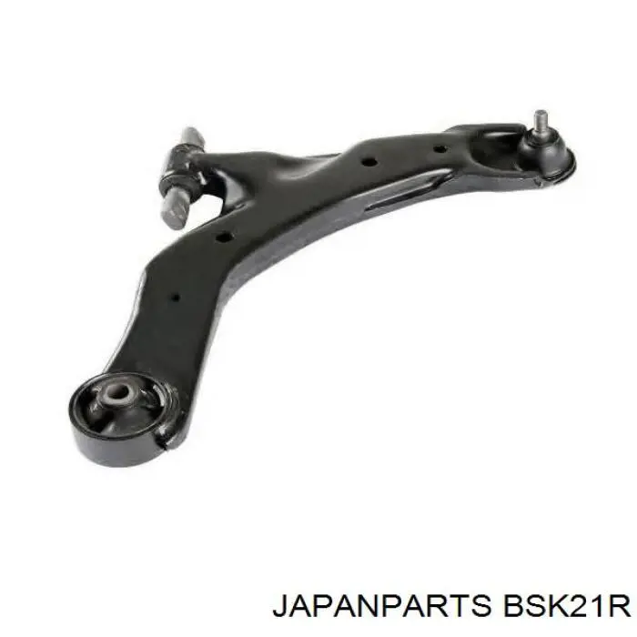 Купити BSK21R Japan Parts Важіль передньої підвіски нижній, правий