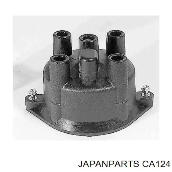 CA124 Japan Parts кришка розподільника запалювання/трамблера
