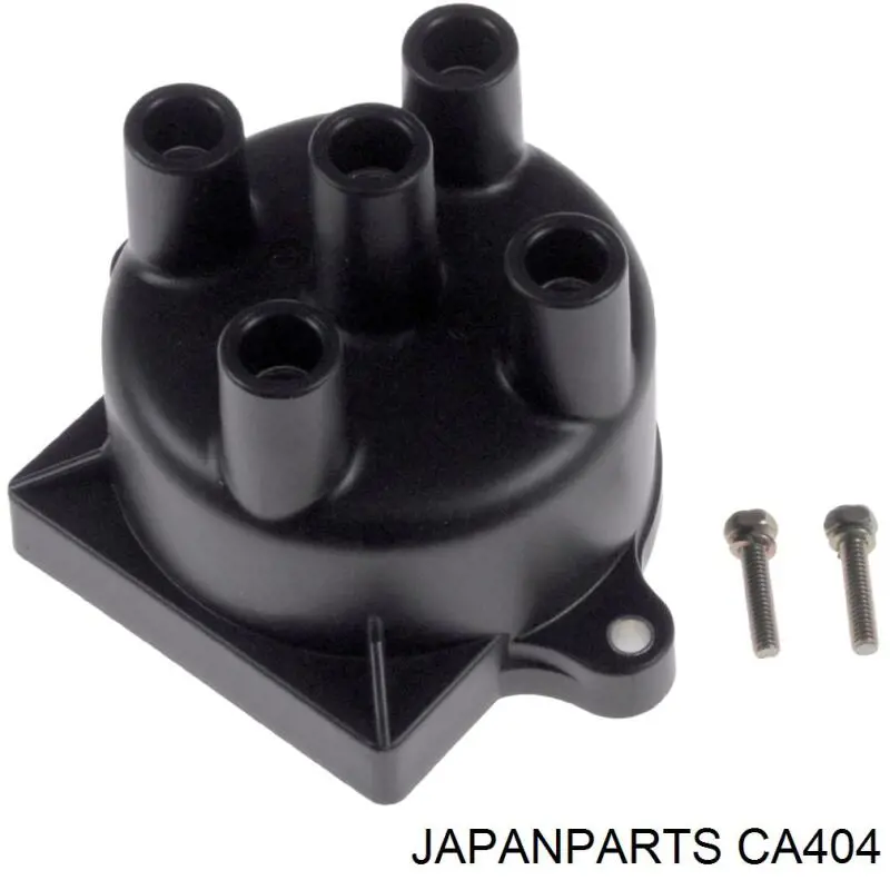 Кришка розподільника запалювання/трамблера CA404 Japan Parts