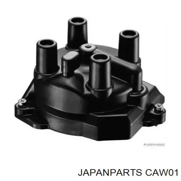 CAW01 Japan Parts кришка розподільника запалювання/трамблера