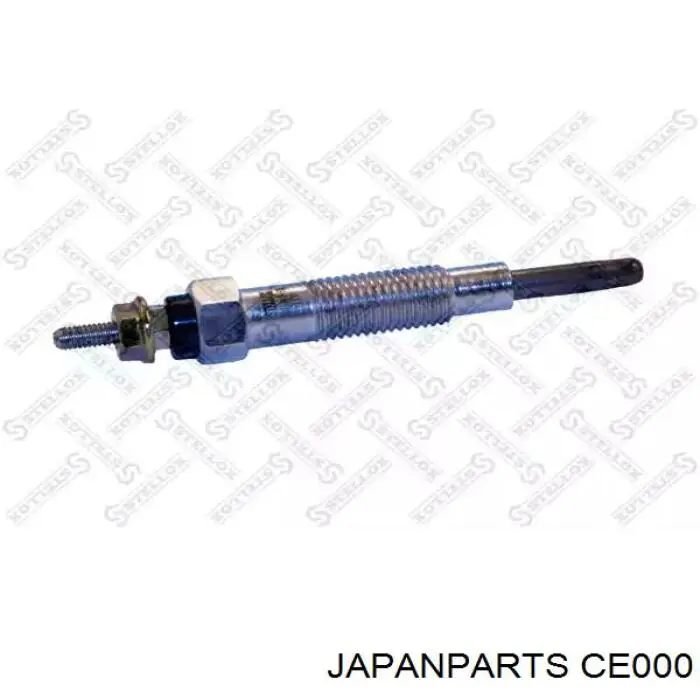 Свічка накалу CE000 Japan Parts