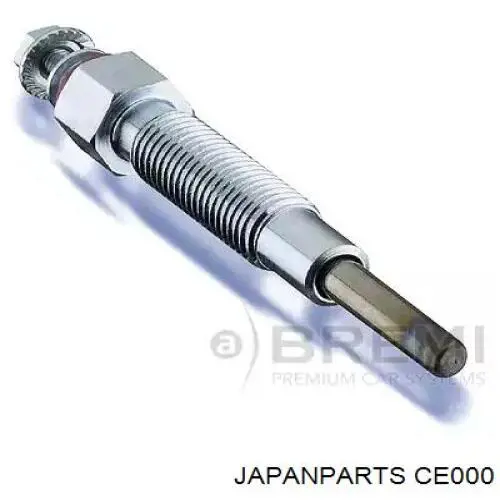 Свіча накалу Japan Parts CE000 ціна, від 5.23 USD