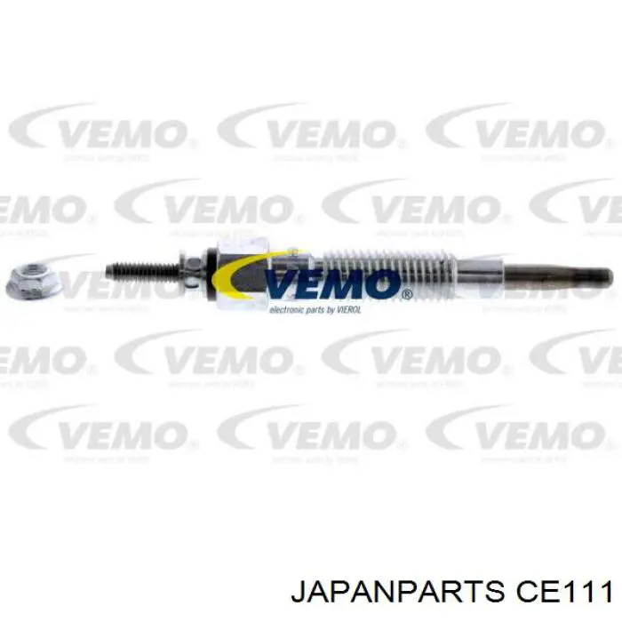 Свічки запалювання Japan Parts CE111