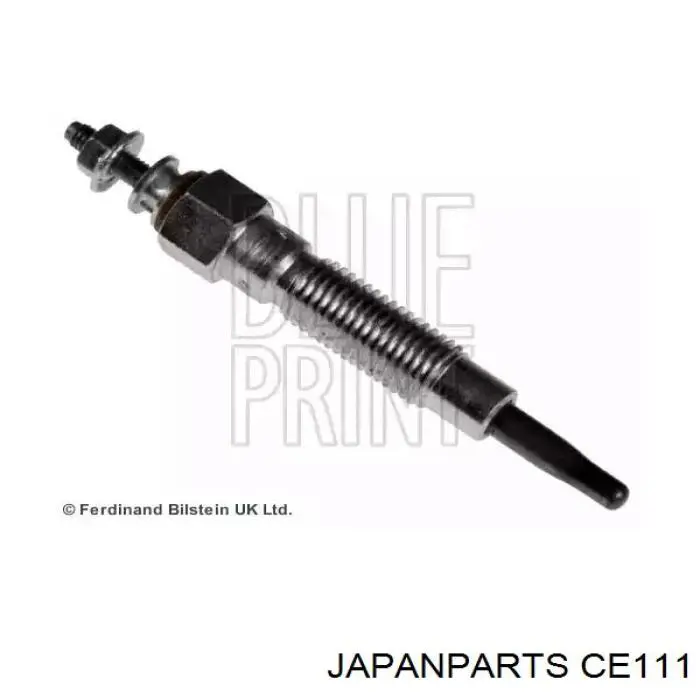 Свіча накалу Japan Parts CE111 ціна, від 5.95 USD