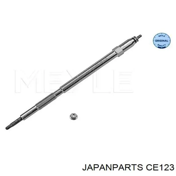 Свічка накалу CE123 Japan Parts