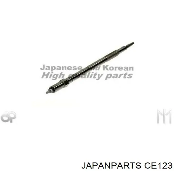 Свіча накалу Japan Parts CE123 ціна, від 7.13 USD