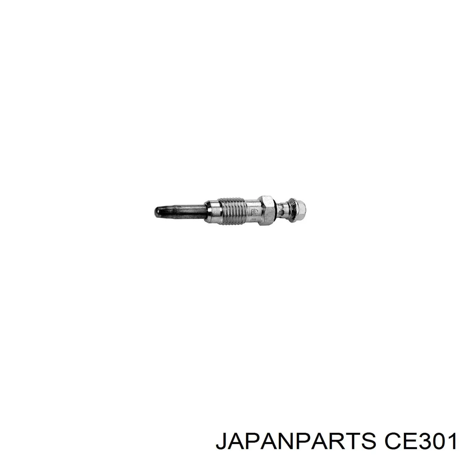 Свічка накалу CE301 Japan Parts