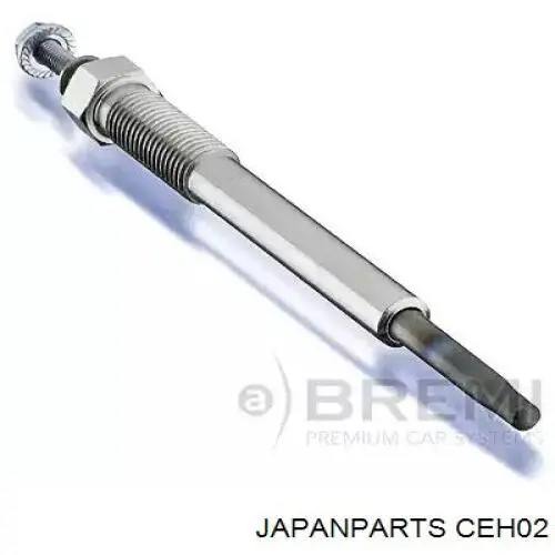 Свічка накалу CEH02 Japan Parts