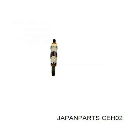 Свічки запалювання Japan Parts CEH02