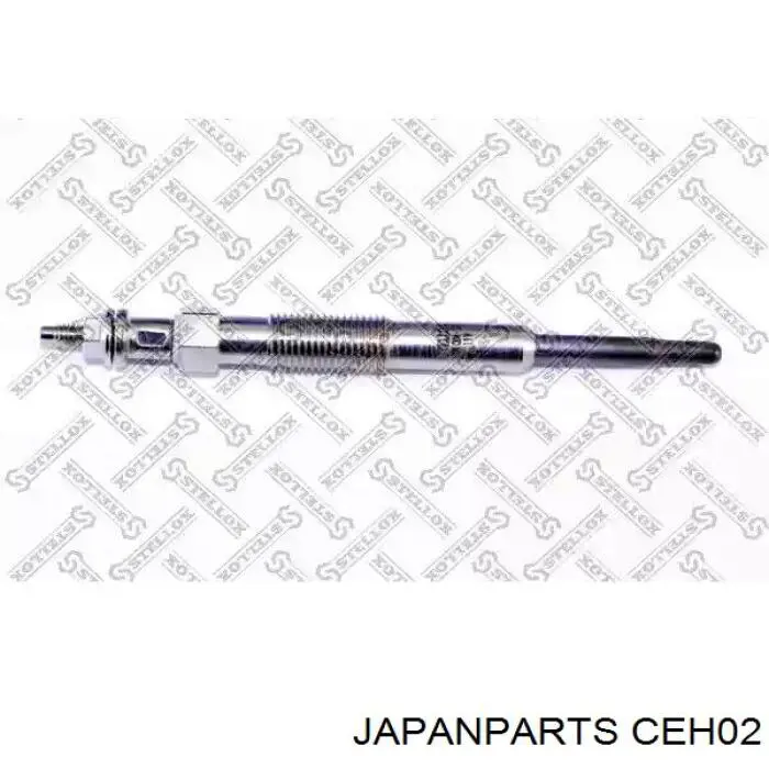 CEH02 Japan Parts Свічки розжарювання
