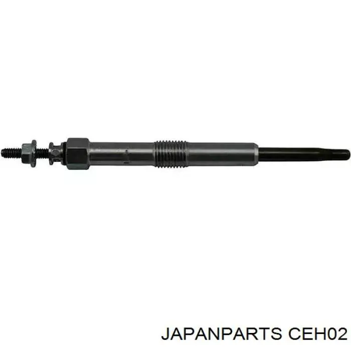 Свіча накалу Japan Parts CEH02 ціна, від 5.99 USD