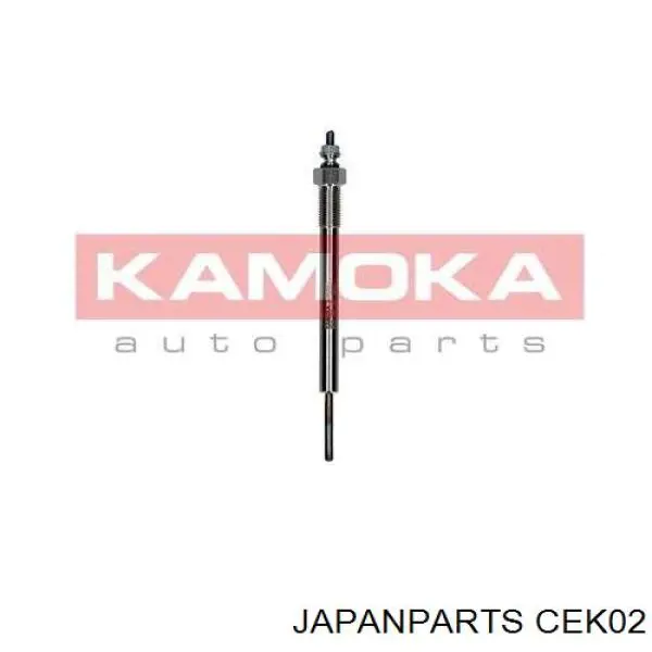 Свічка накалу CEK02 Japan Parts
