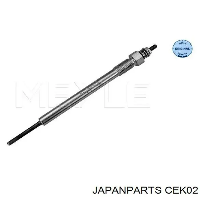 Свічка накалу CEK02 Japan Parts