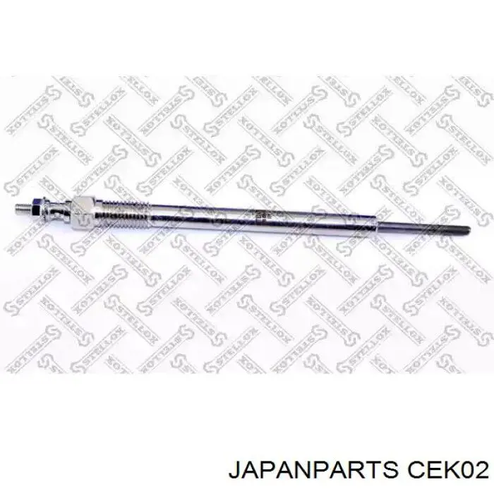 Свіча накалу Japan Parts CEK02 ціна, від 6.61 USD