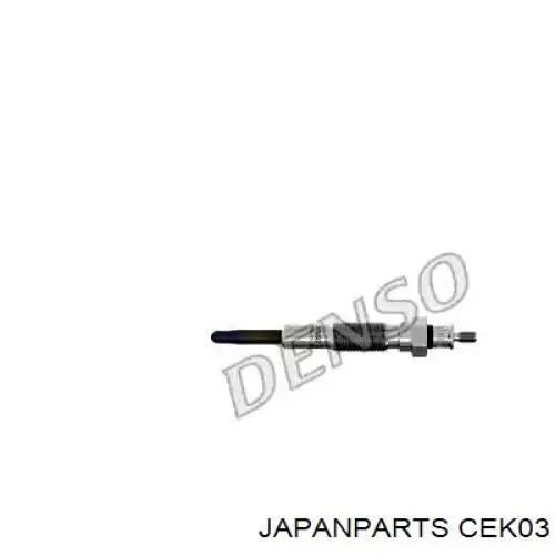 Свічки запалювання Japan Parts CEK03