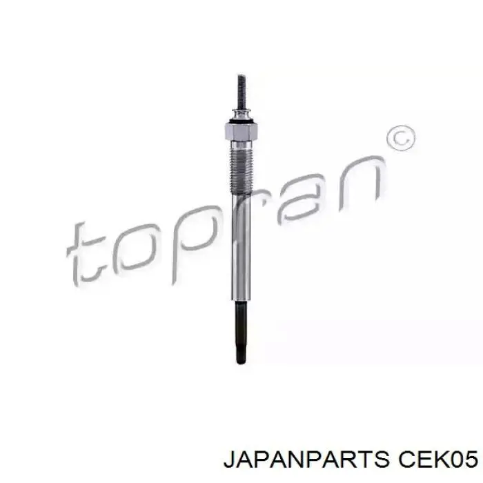 Свічка накалу CEK05 Japan Parts