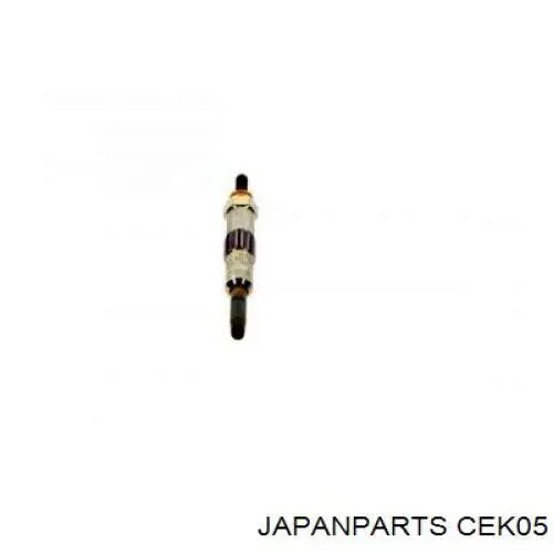 Свічки запалювання Japan Parts CEK05