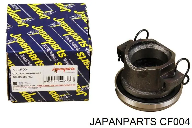 Купити CF004 Japan Parts Підшипник включення зчеплення