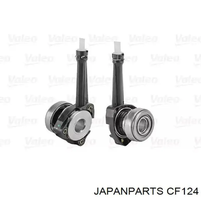 Робочий циліндр зчеплення в зборі з вижимним підшипником Japan Parts CF124