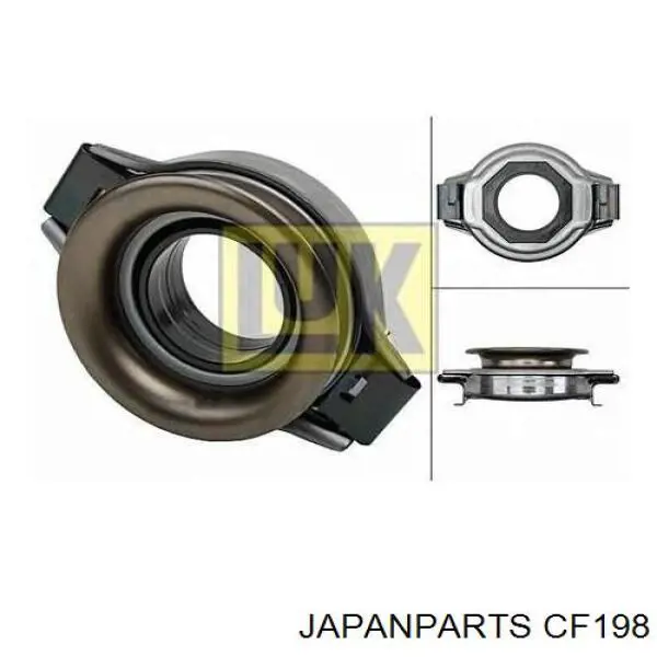 Купити CF198 Japan Parts Підшипник включення зчеплення