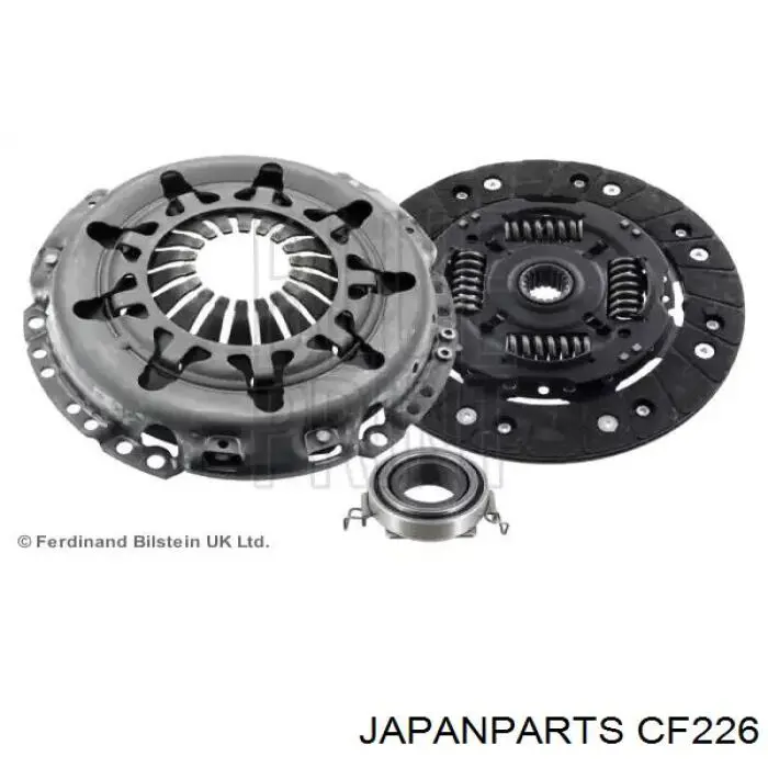 Підшипник вижимний зчеплення Japan Parts CF226