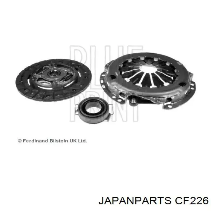 CF226 Japan Parts Підшипник ковзання зчеплення
