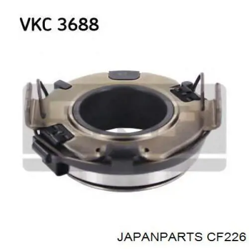 Вижимний підшипник CF226 Japan Parts