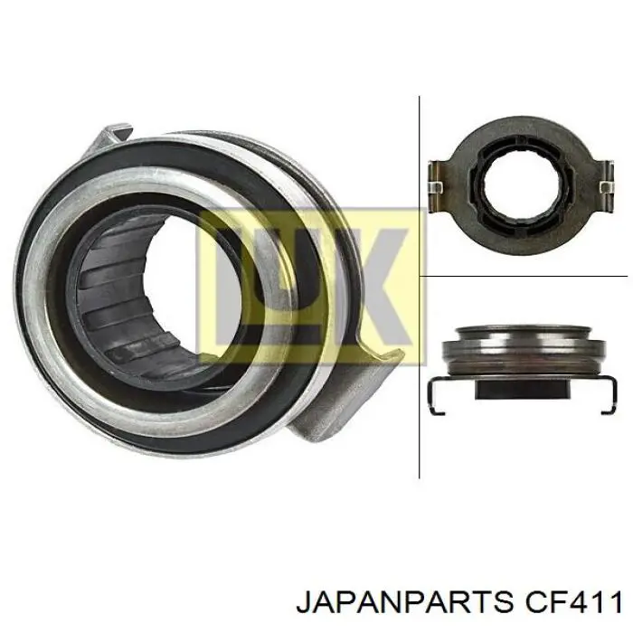 CF411 Japan Parts підшипник вижимний зчеплення