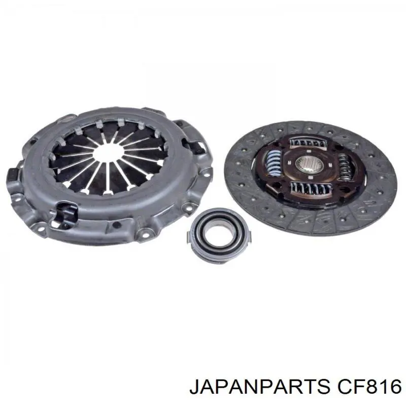 CF816 Japan Parts Підшипник ковзання зчеплення