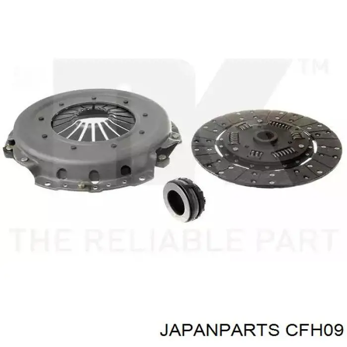 CFH09 Japan Parts Робочий циліндр зчеплення в зборі з витискним підшипником