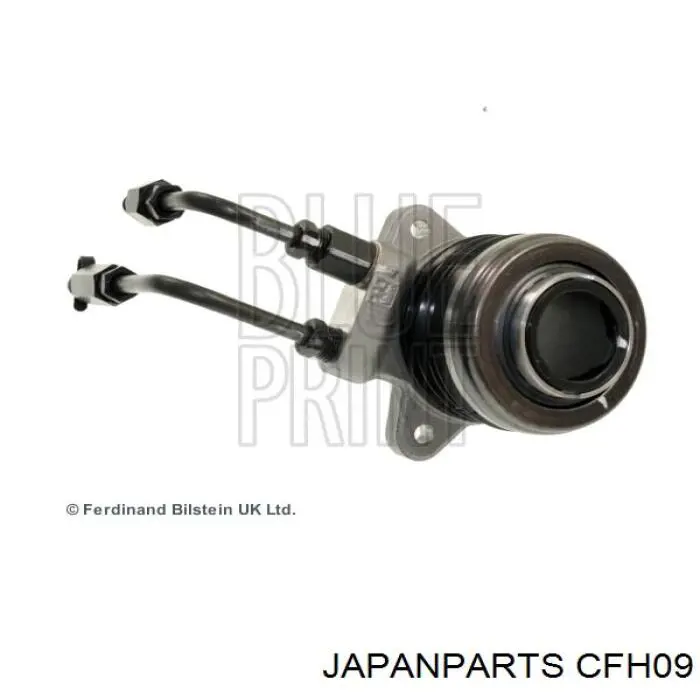 Робочий циліндр зчеплення в зборі з витискним підшипником CFH09 Japan Parts