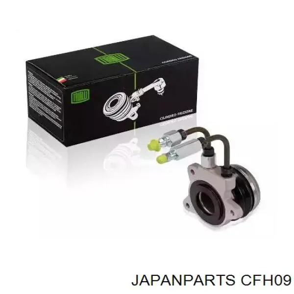 CFH09 Japan Parts робочий циліндр зчеплення в зборі з витискним підшипником
