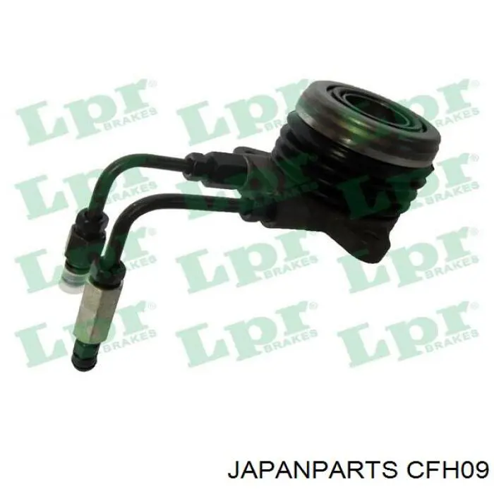 Робочий циліндр зчеплення в зборі з вижимним підшипником Japan Parts CFH09