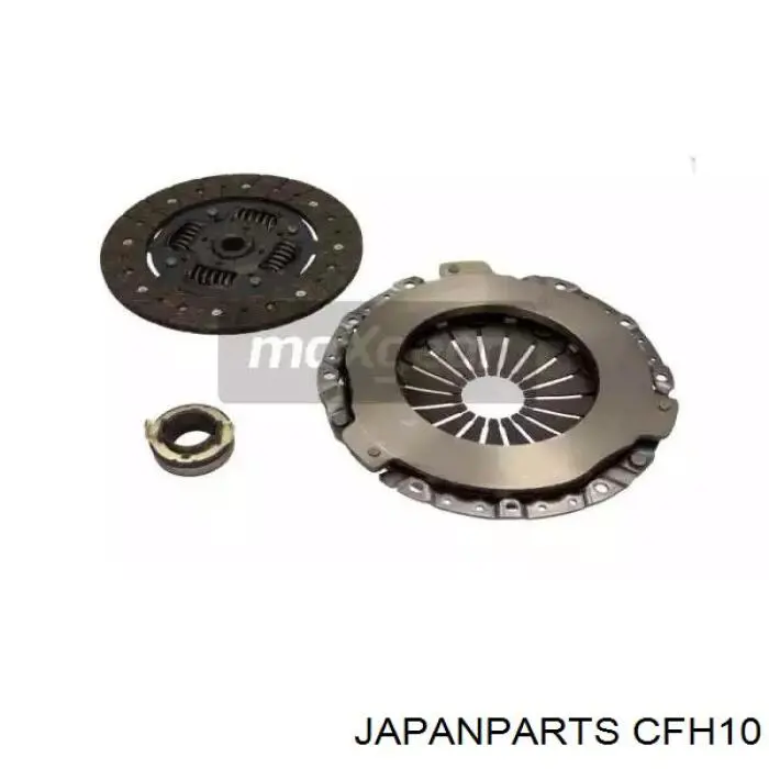 Підшипник вижимний зчеплення Japan Parts CFH10