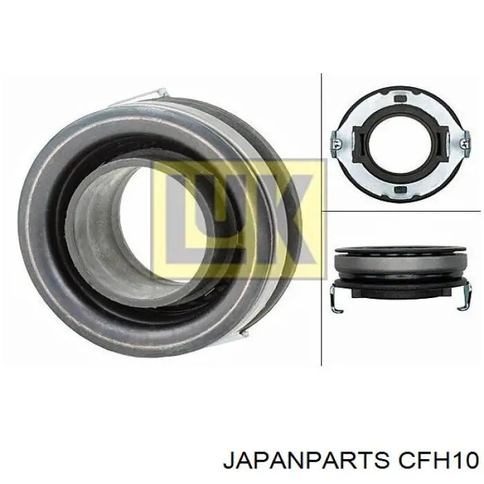 Підшипник вижимний зчеплення CFH10 Japan Parts