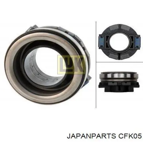 Купити CFK05 Japan Parts Підшипник включення зчеплення