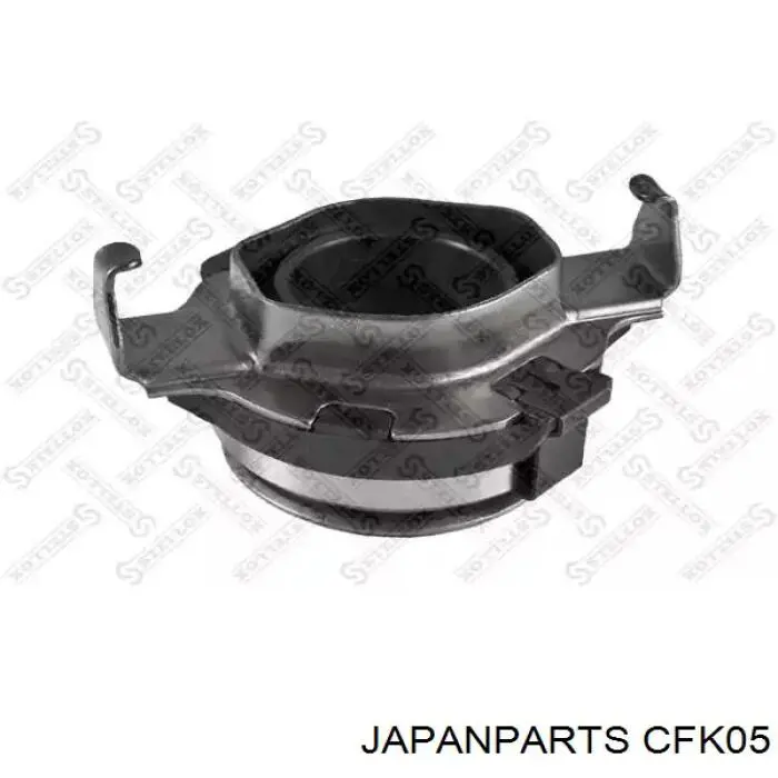 Підшипник вижимний зчеплення Japan Parts CFK05