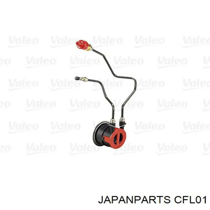Робочий циліндр зчеплення в зборі з витискним підшипником Japan Parts CFL01 ціна, від 52.33 USD