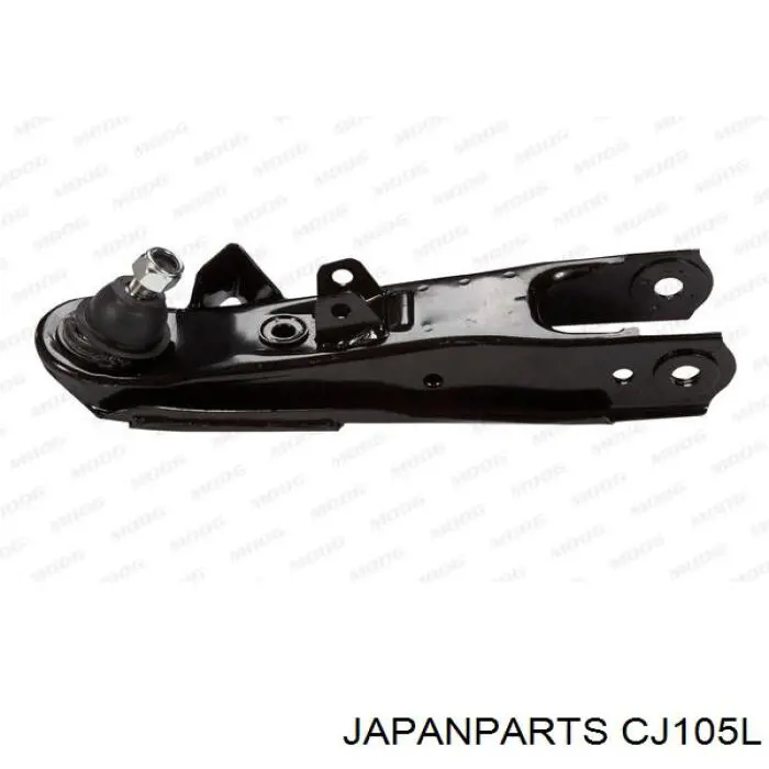 Важіль передній лівий Japan Parts CJ105L ціна, від 62.79 USD