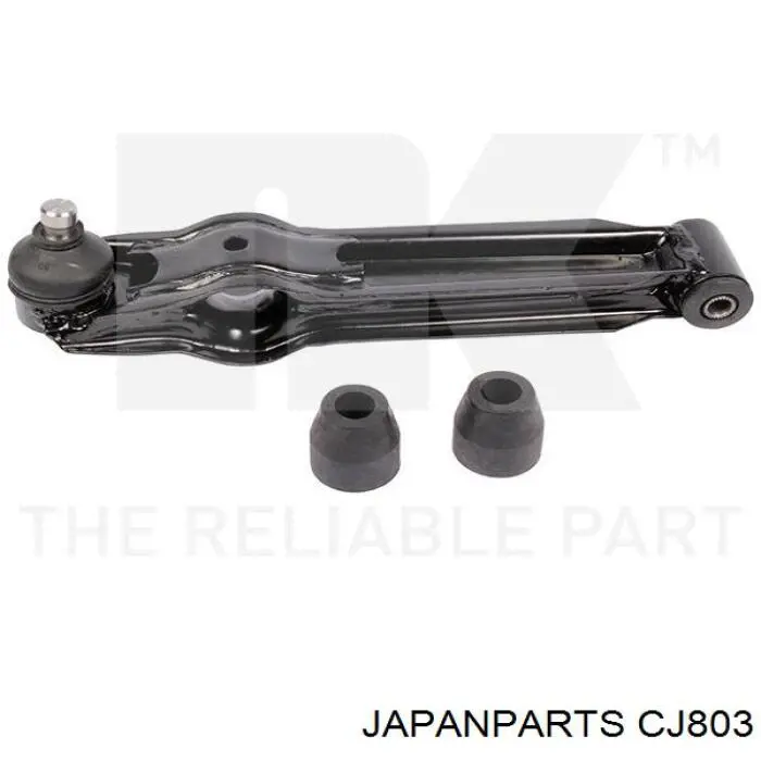 Важіль передньої підвіски нижній, лівий/правий Japan Parts CJ803 ціна, від 17.92 USD